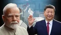 China–India Border