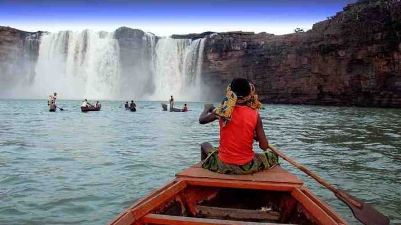 Waterfalls