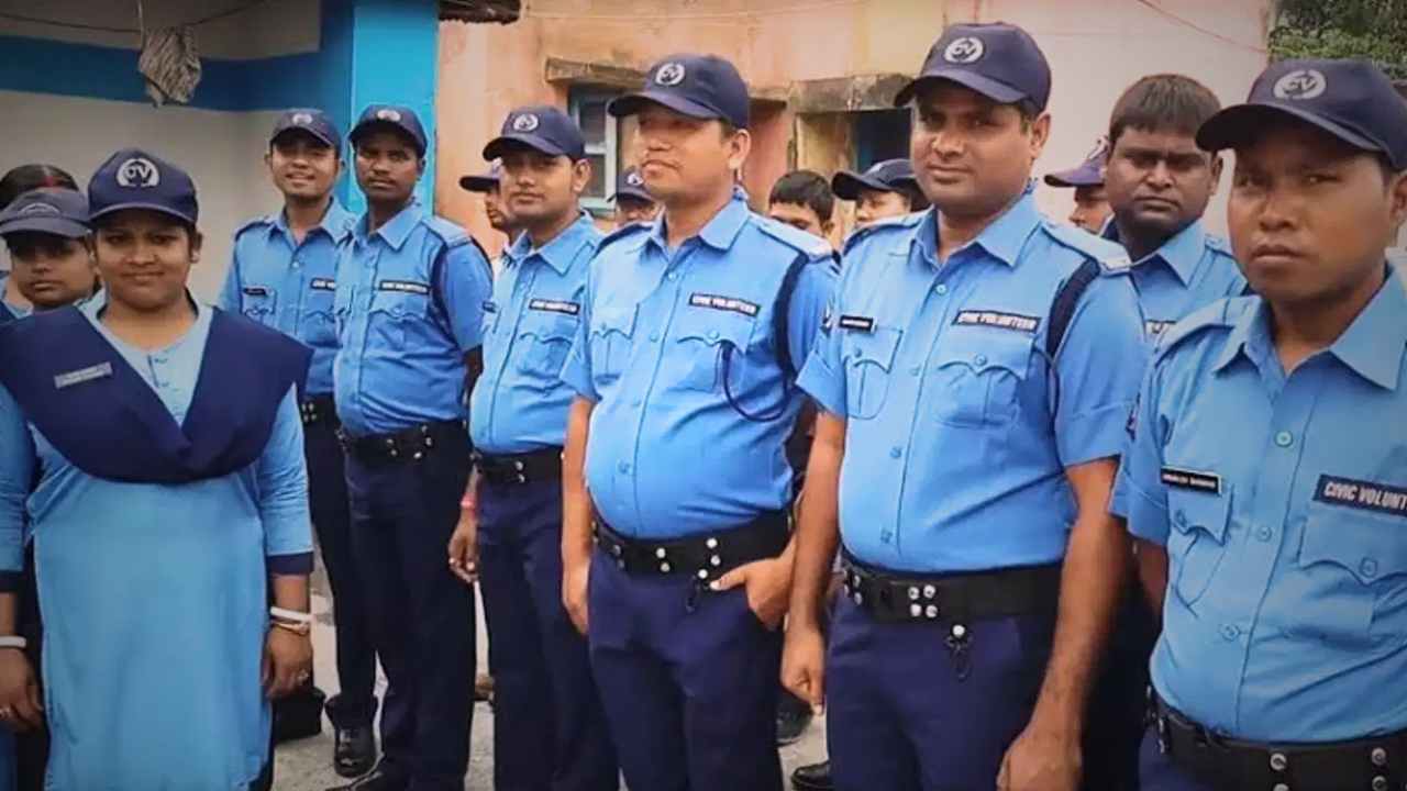 Civic Volunteer
