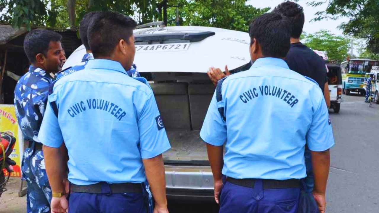 Civic Volunteer