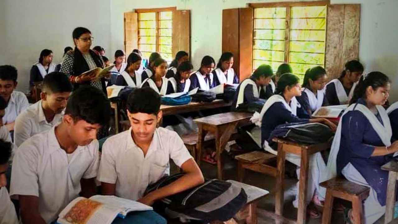 Class XI Registration