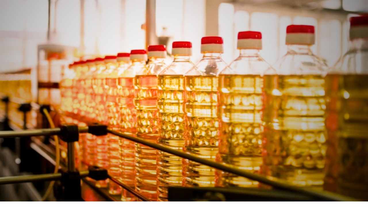 Cooking oil