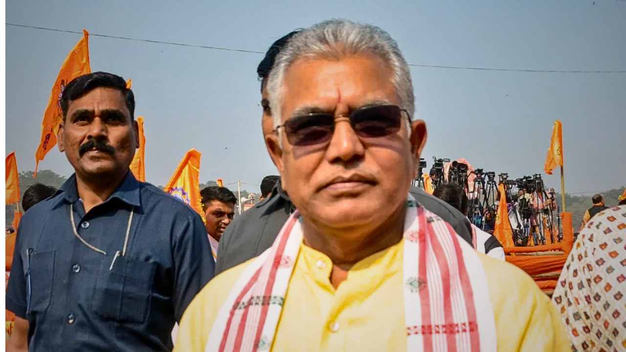 Dilip Ghosh