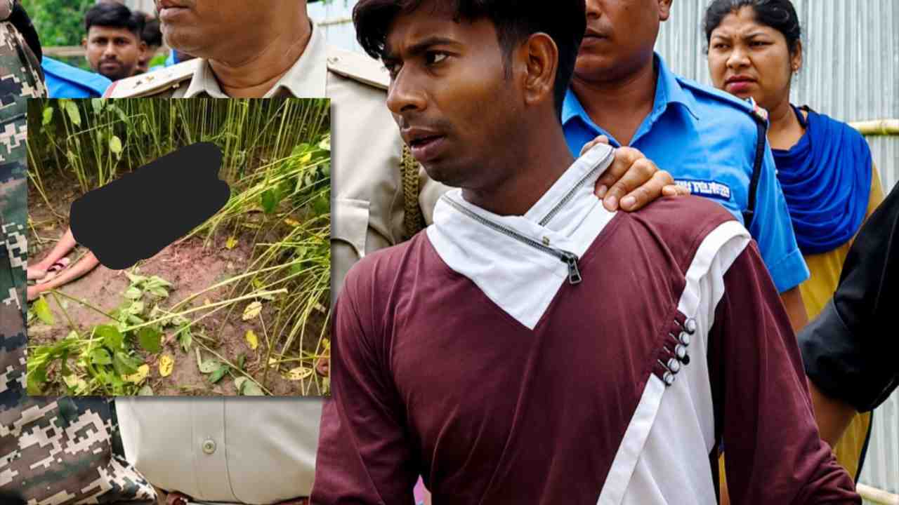 Dinhata Rape Case