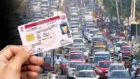 Driving License