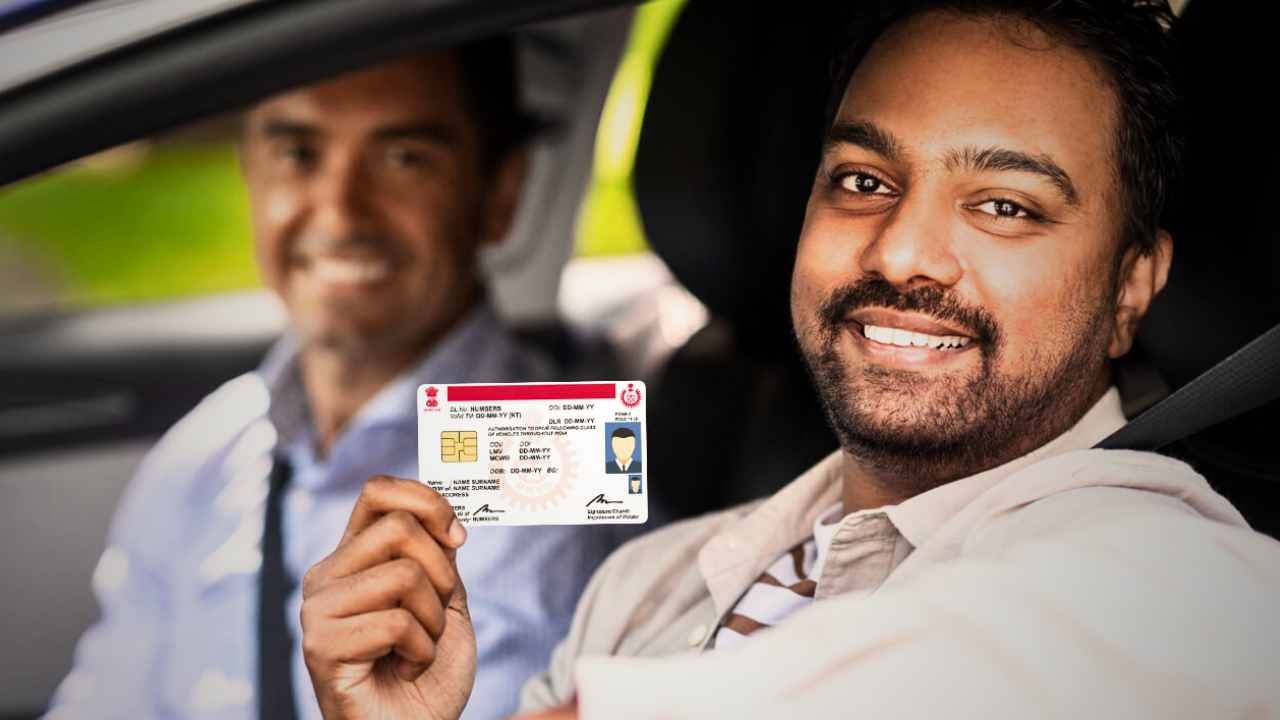 Driving License Validity Extension