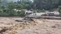 Dudhia Bridge Collapsed