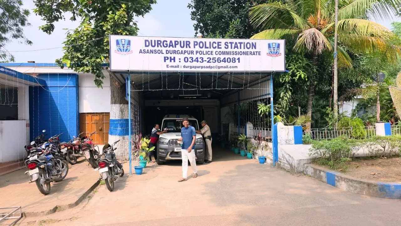 Durgapur