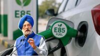 E85 Fuel Introduced in India