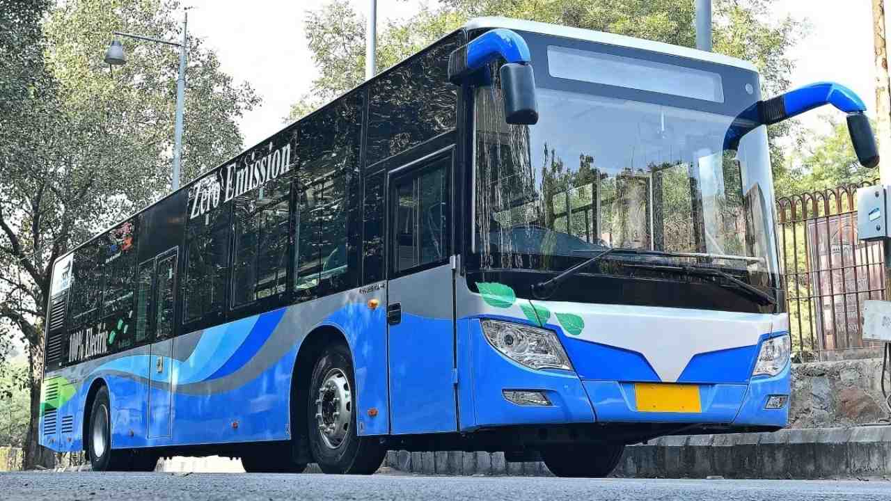 Electric Bus