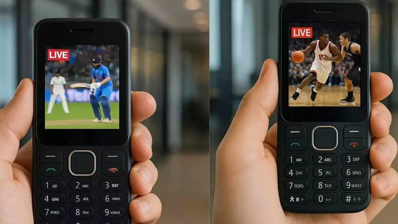 Feature Phone