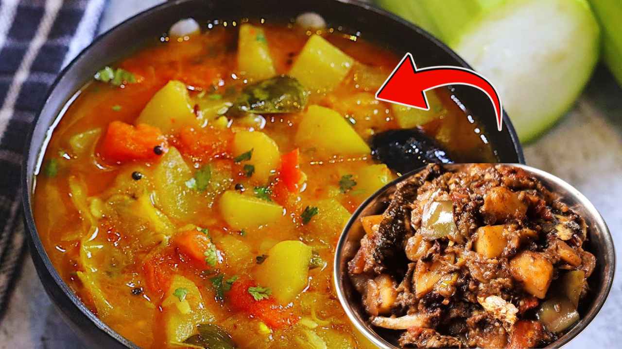 Fish Oil With Bottle Gourd