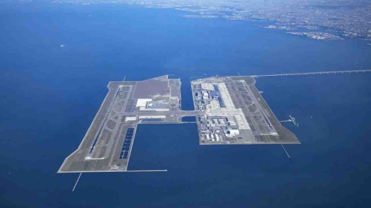 Floating Airport Maharashtra