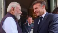 France–India Relations