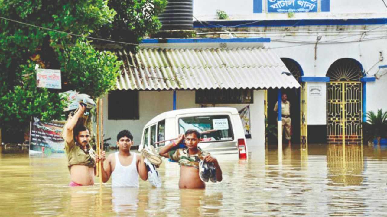 Ghatal Master Plan