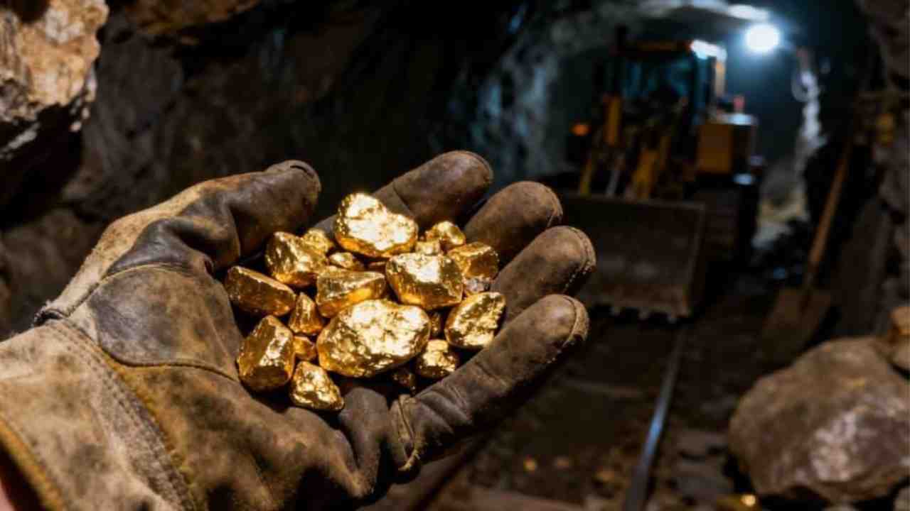 Gold Mine