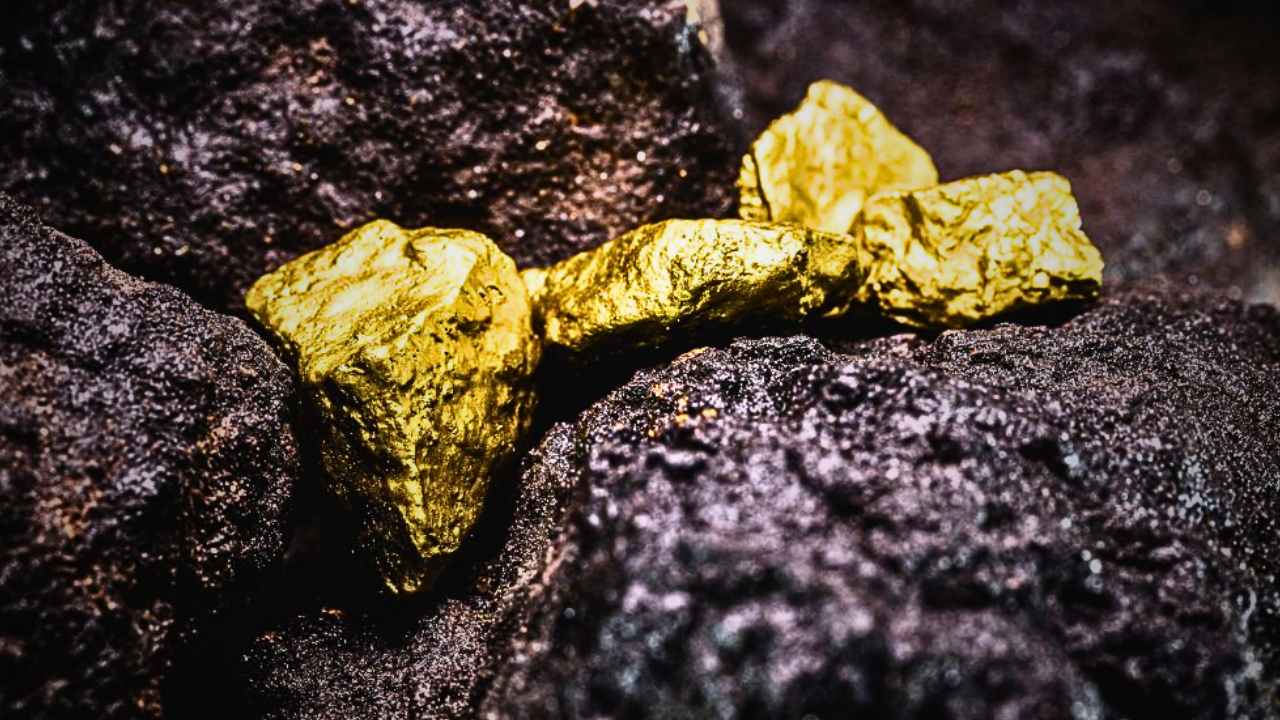 Gold Mine Discovered in Andhra Pradesh