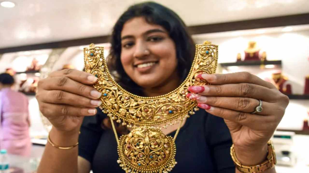 Gold Price