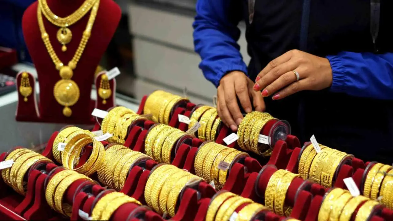 Gold Price