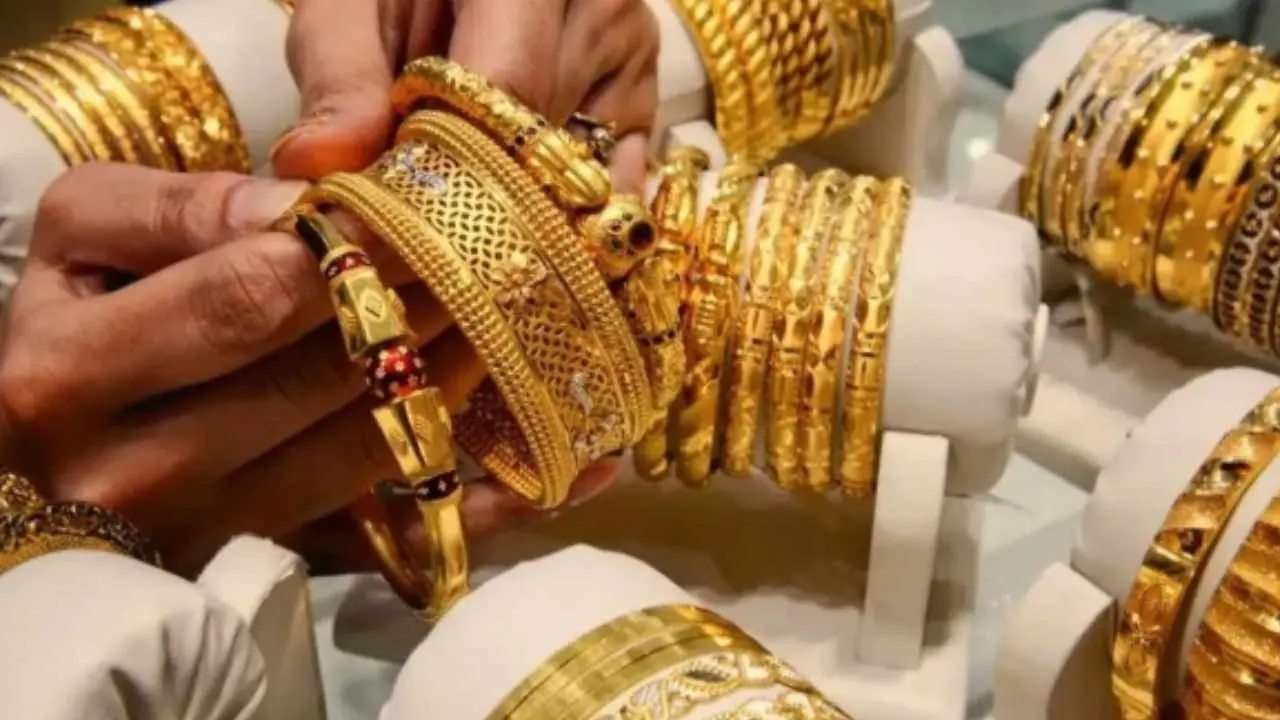 Gold Price