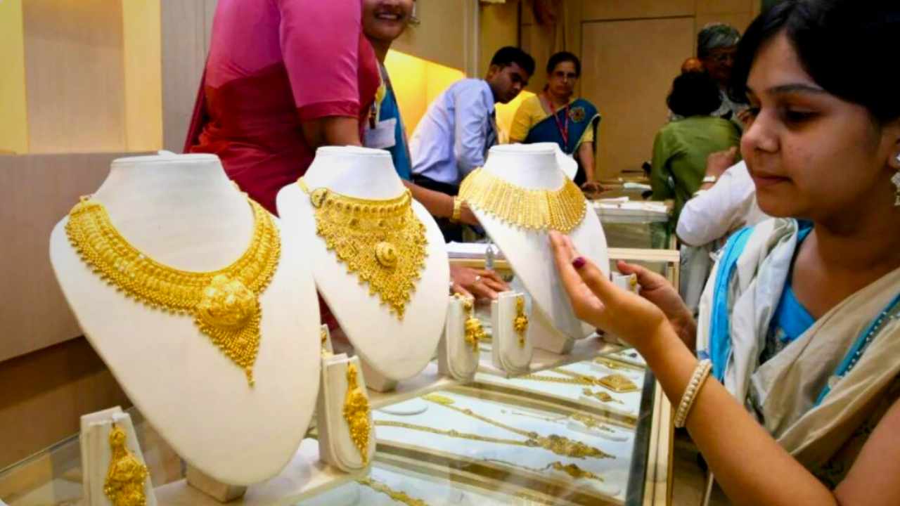Gold Price