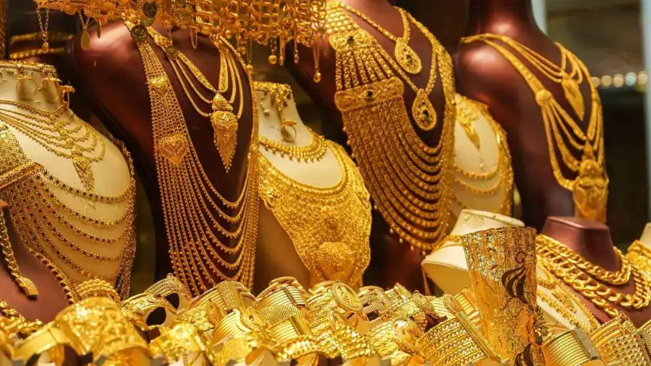 Gold Price