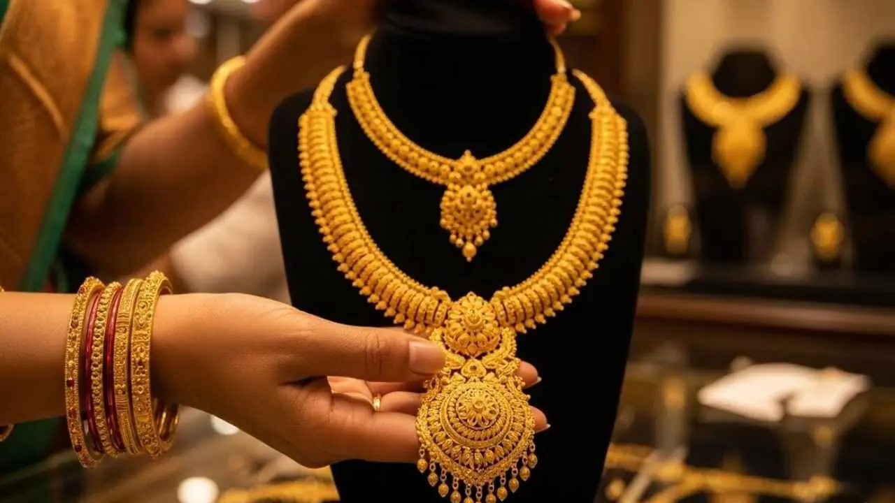 Gold Price