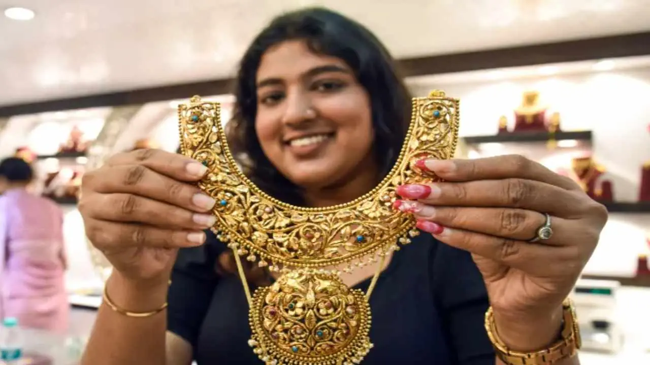 Gold Price