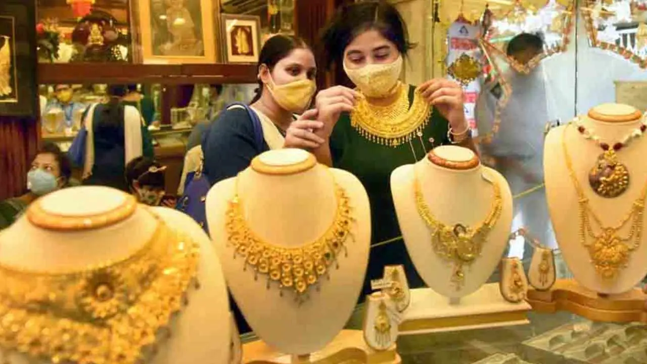 Gold Price
