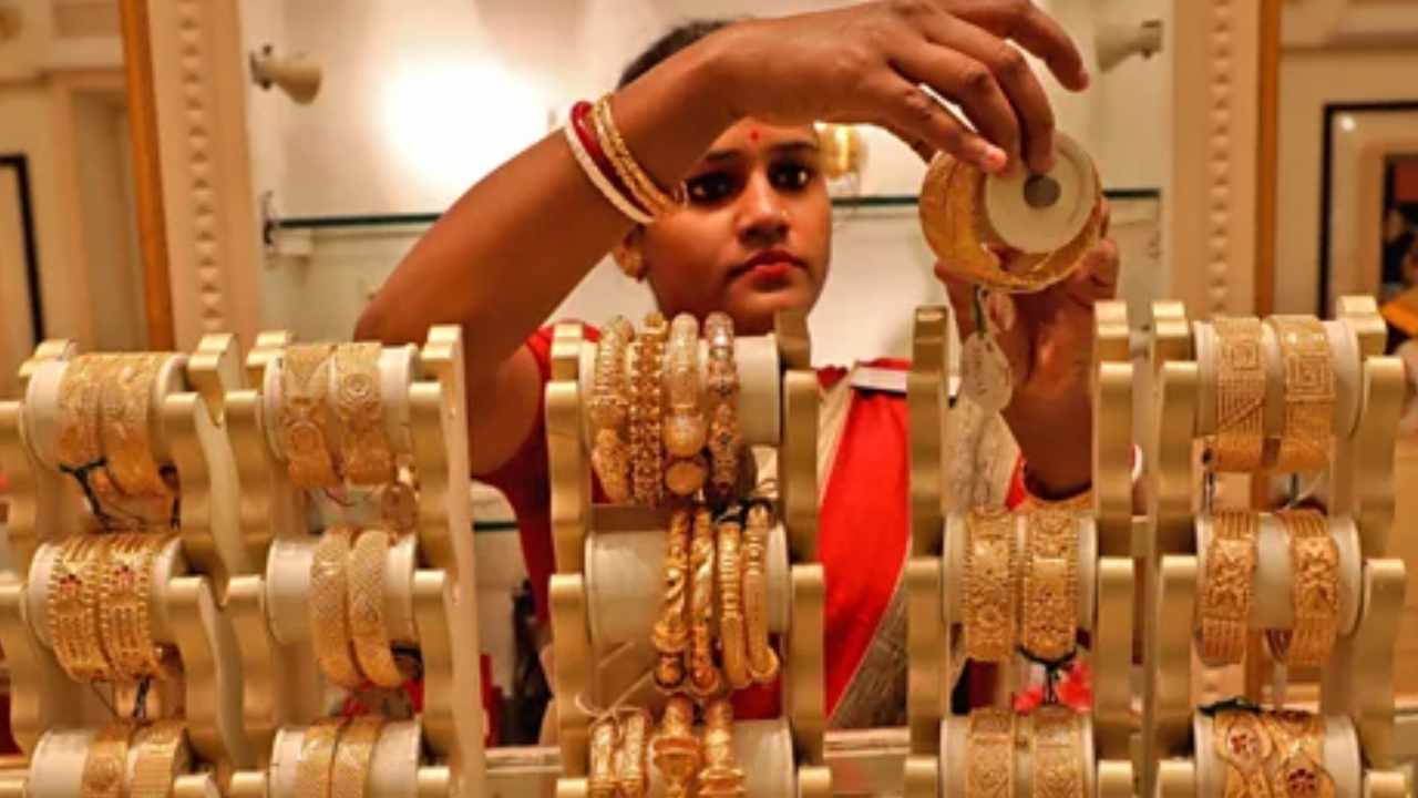 Gold Price