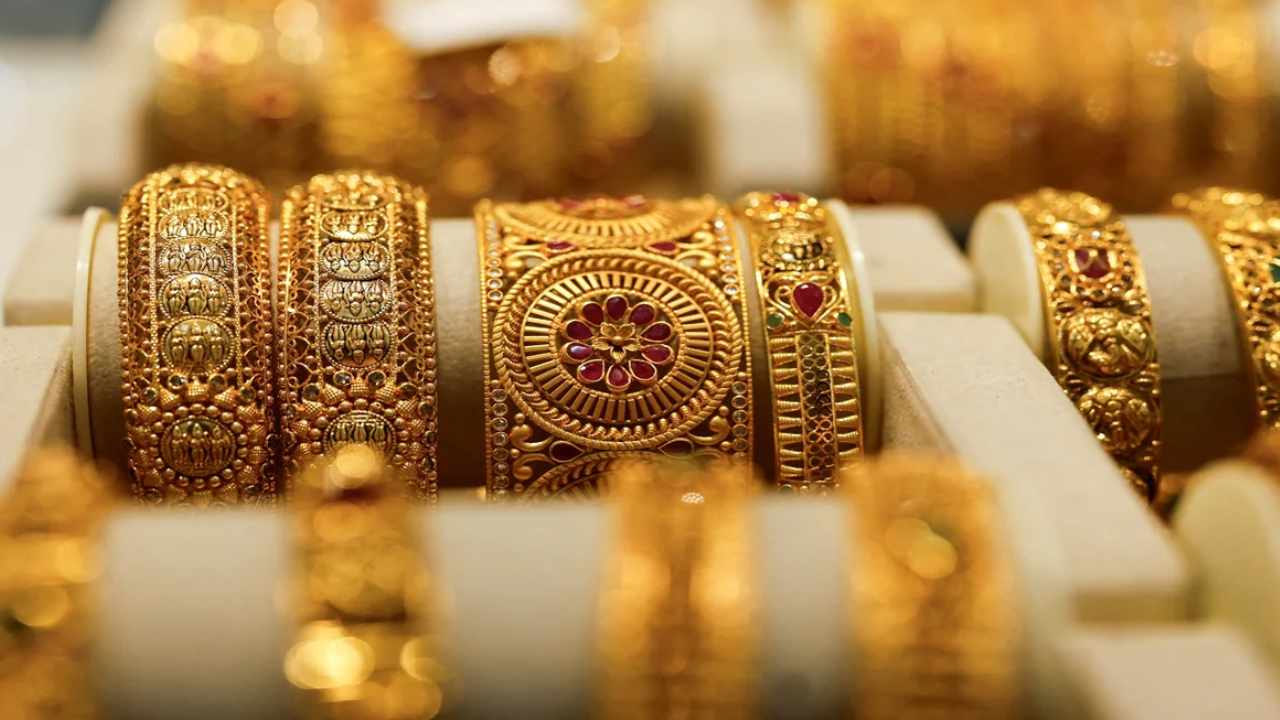Gold Price