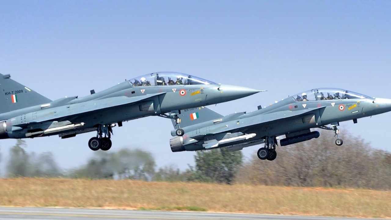 HAL Tejas
