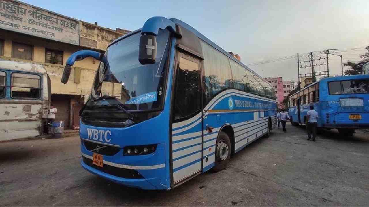Habra-Howrah Bus