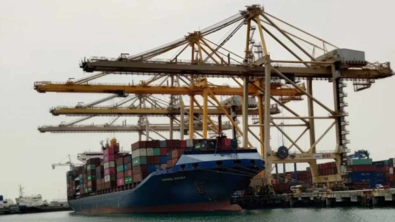 Haldia Dock Complex