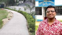 Headmaster of Ismailpur Primary School
