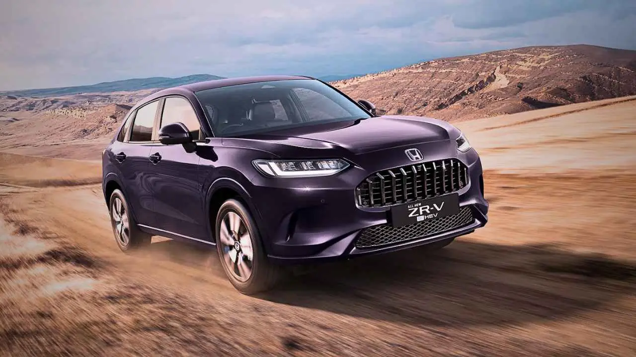 Honda ZR-V