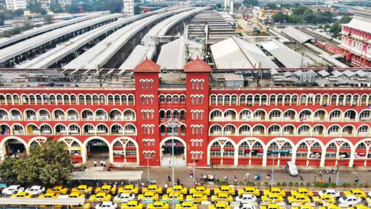 Howrah Station