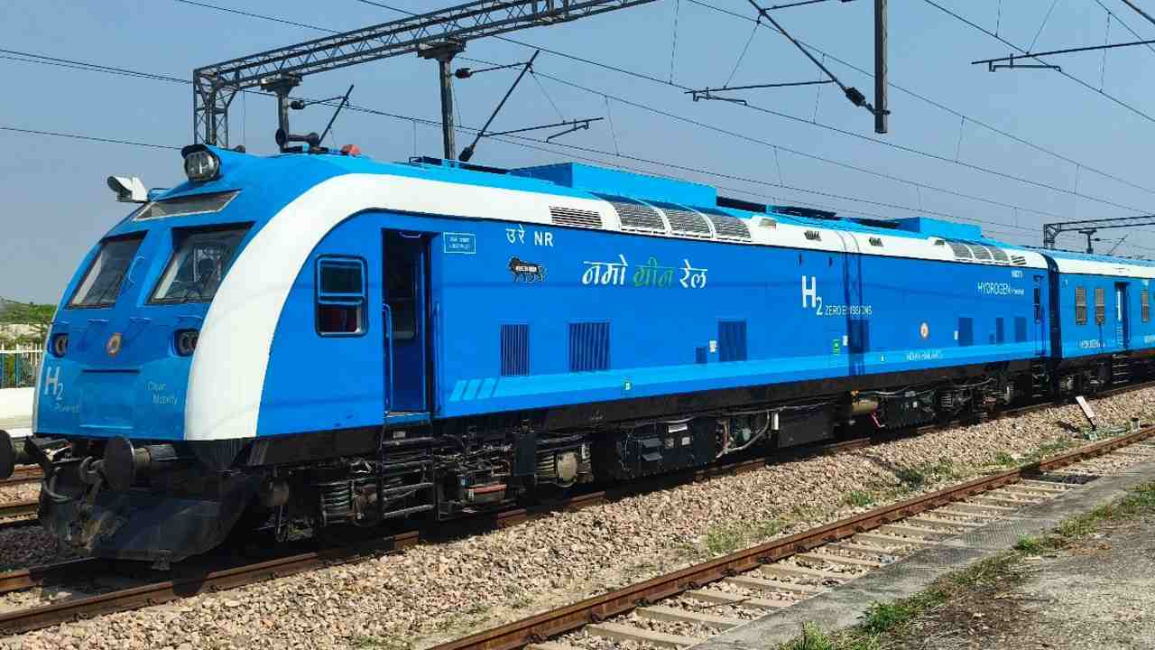 Hydrogen Train