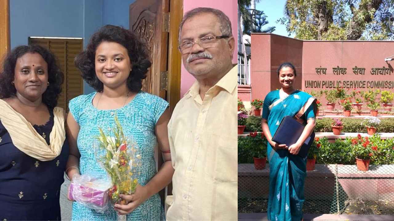 IAS Bratati Dutta