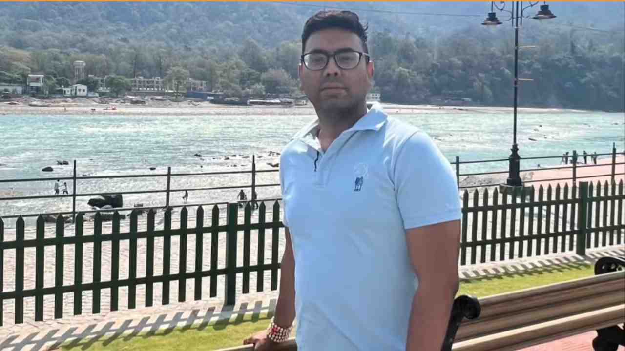 IAS Govind Jaiswal UPSC Success Story