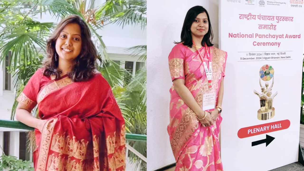 IAS Roma Srivastava