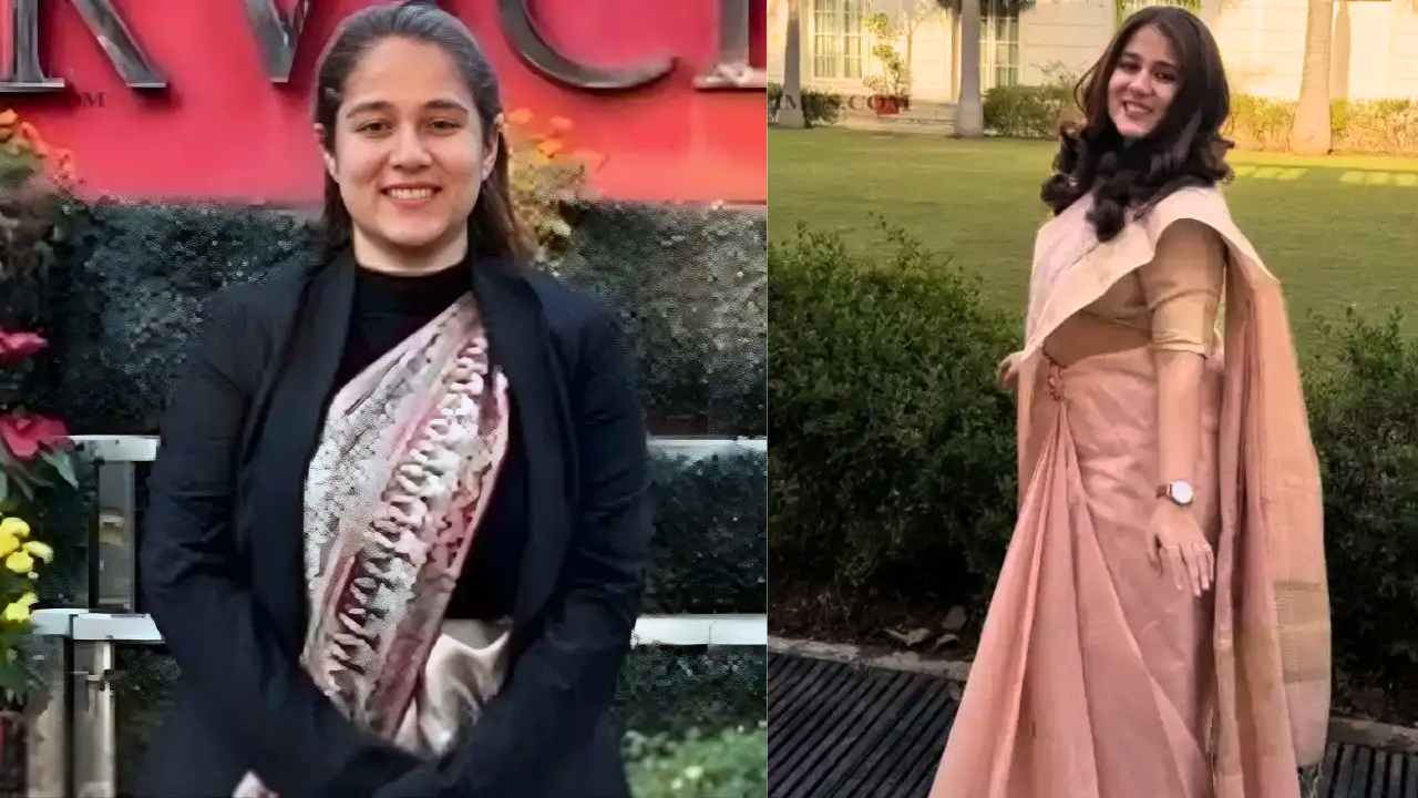 IAS Yashvi Yadav
