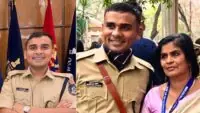 IPS Bajrang Prasad Yadav