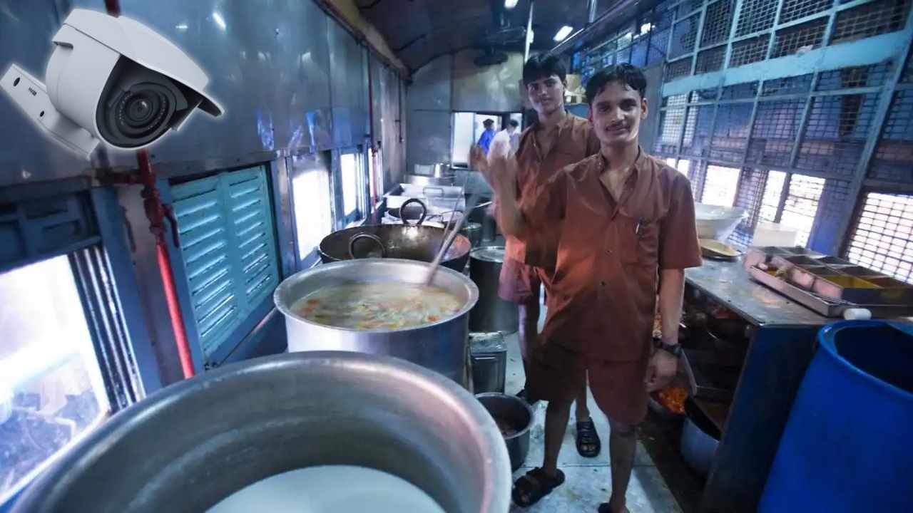 IRCTC Kitchen