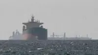 Indian LPG Ship
