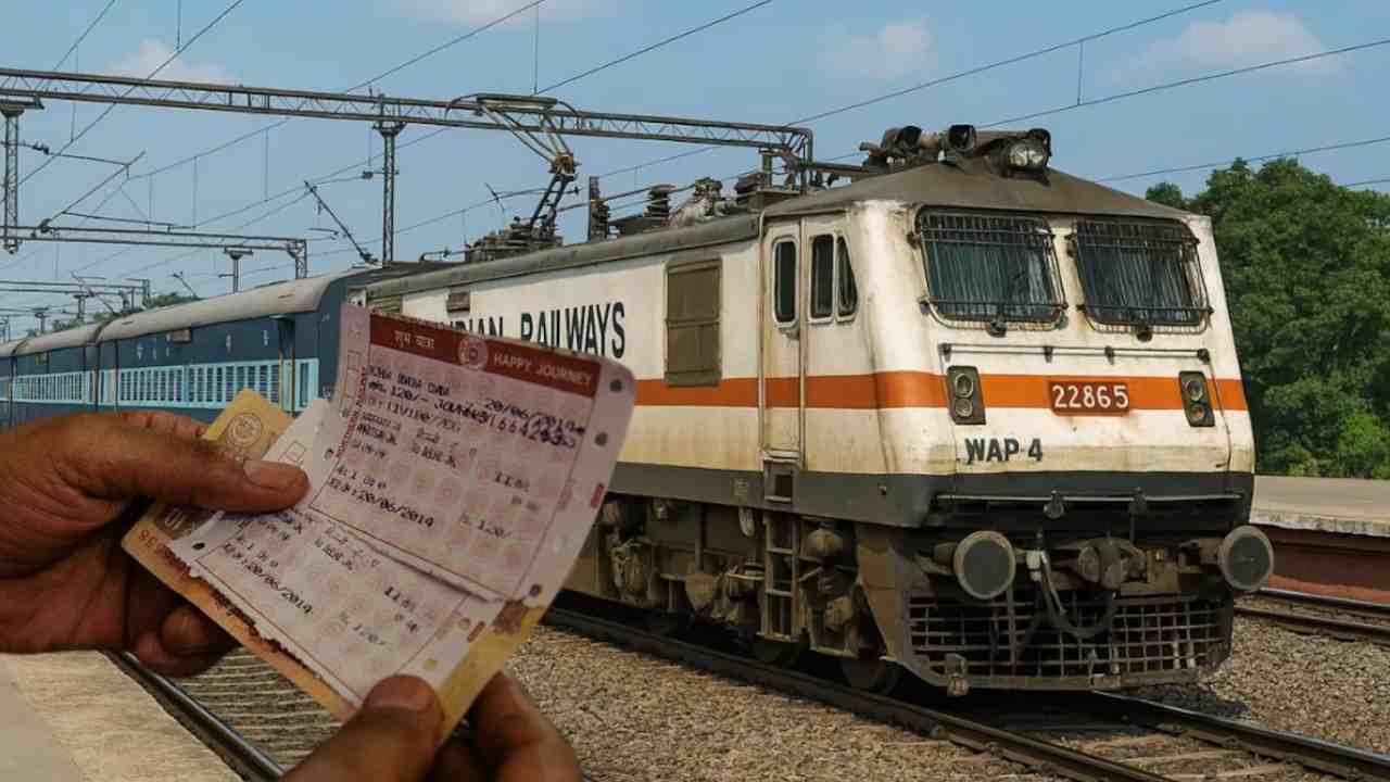 Indian Railways