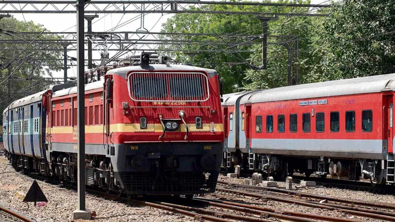 Indian Railways