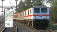 Indian Railways Punctuality BZA App