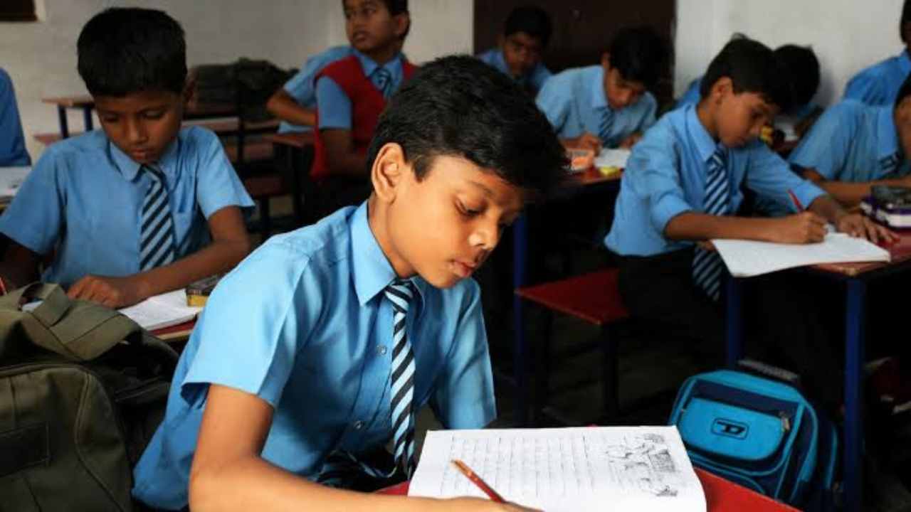 Indian Schools