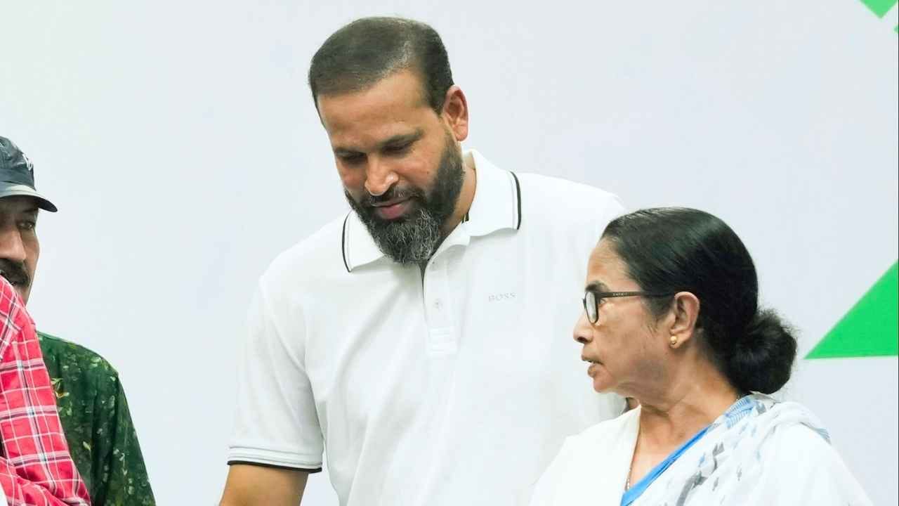 Is Yusuf Pathan to resign